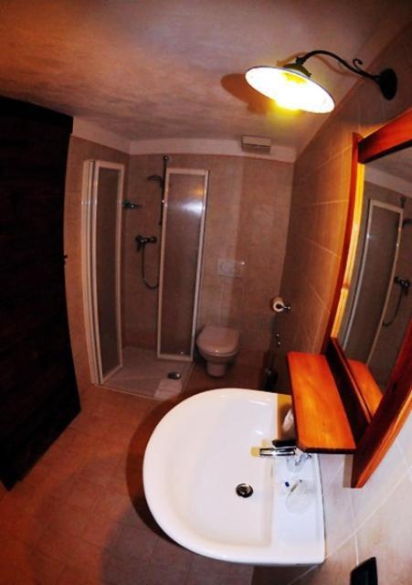 Locanda Lo Foo La Salle Ngoại thất bức ảnh