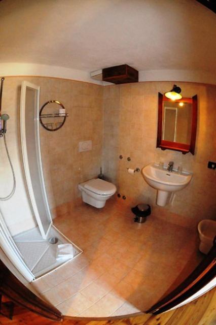 Locanda Lo Foo La Salle Ngoại thất bức ảnh